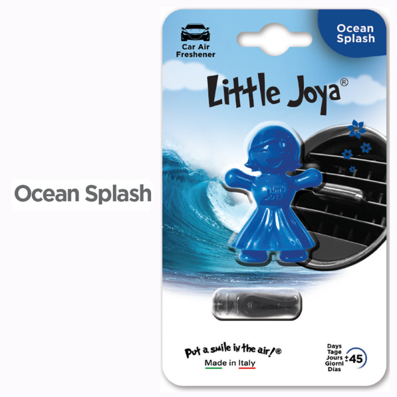 Ароматизатор на дифузор Little Joya OCEAN SPLASH/REFLEX Blue