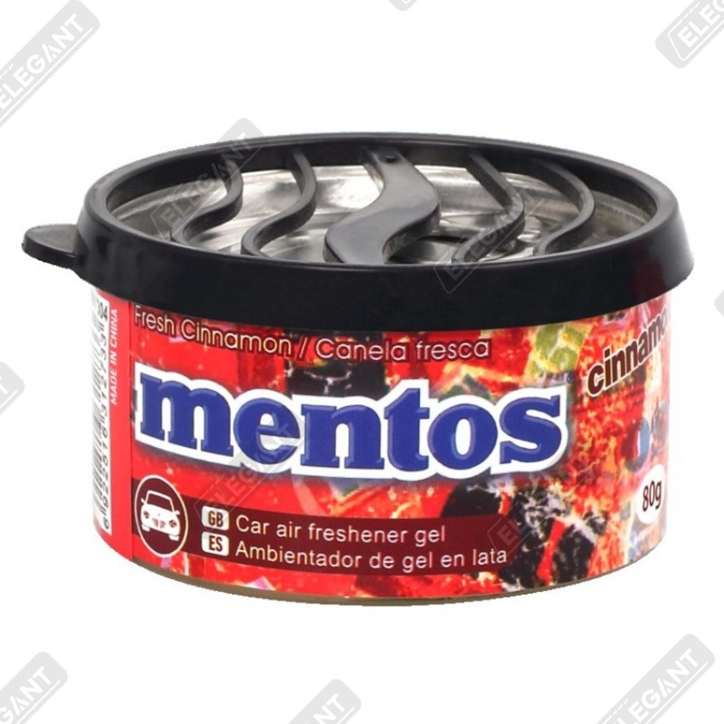 Ароматизатор автомобільний Mentos MNT304 кориця
