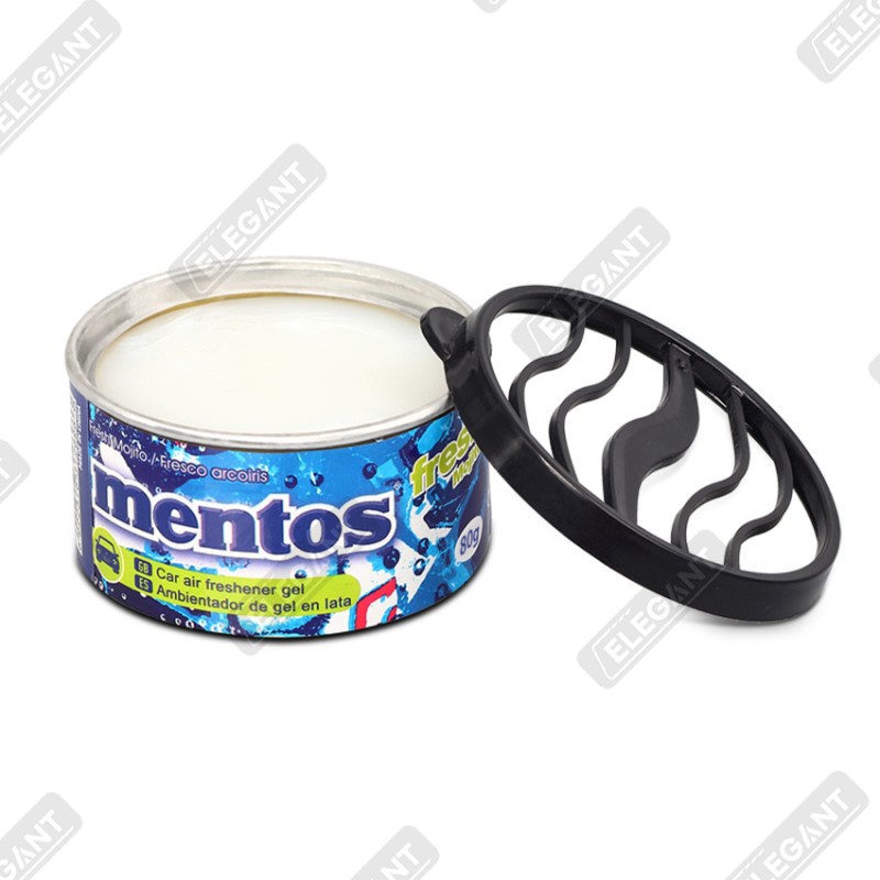 Ароматизатор автомобільний Mentos MNT304 кориця