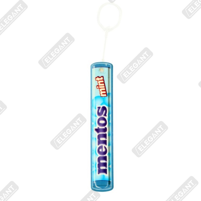 Ароматизатор автомобільний Mentos MNT400 мята