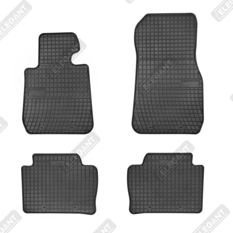 Килимки автомобільні гумові BMW F30/F31/F34/F35 series 3 2011-.......