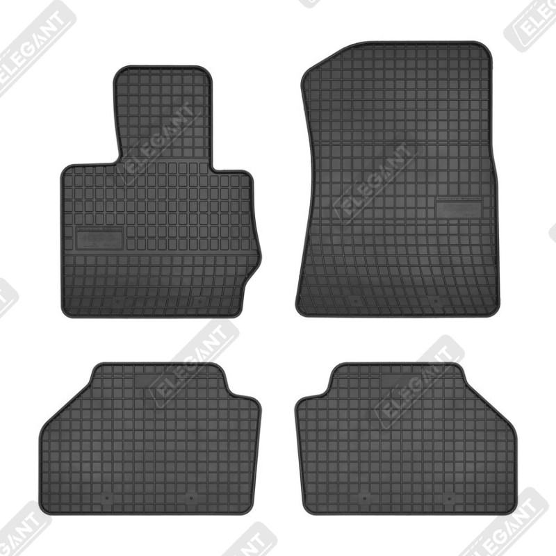 Килимки автомобільні гумові BMW F25 X3 2010-.......