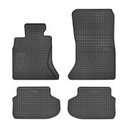 Килимки автомобільні гумові BMW F10/F11 series 5 LIFT 2013-......
