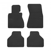 Килимки автомобільні гумові BMW E65/E66/E67 series 7 2001-2008