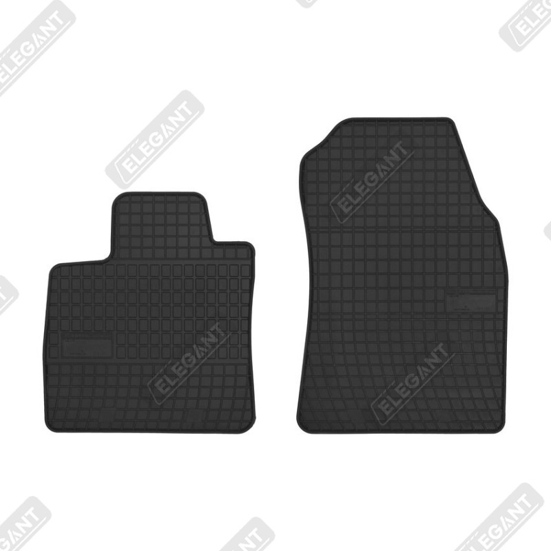 Килимки автомобільні гумові Ford Courier 2014-.......