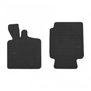 Килимки автомобільні гумові Smart Fortwo 1998-2007