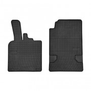 Килимки автомобільні гумові Smart Fortwo 2007-......