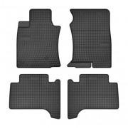 Килимки автомобільні гумові Toyota Land Cruiser 120 2002-2009