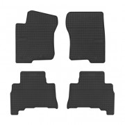 Килимки автомобільні гумові Toyota Land Cruiser 150  2017-.......