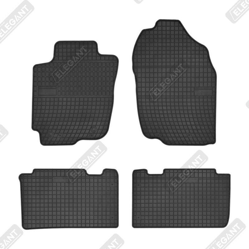 Килимки автомобільні гумові Toyota RAV 4 IV 2013-......