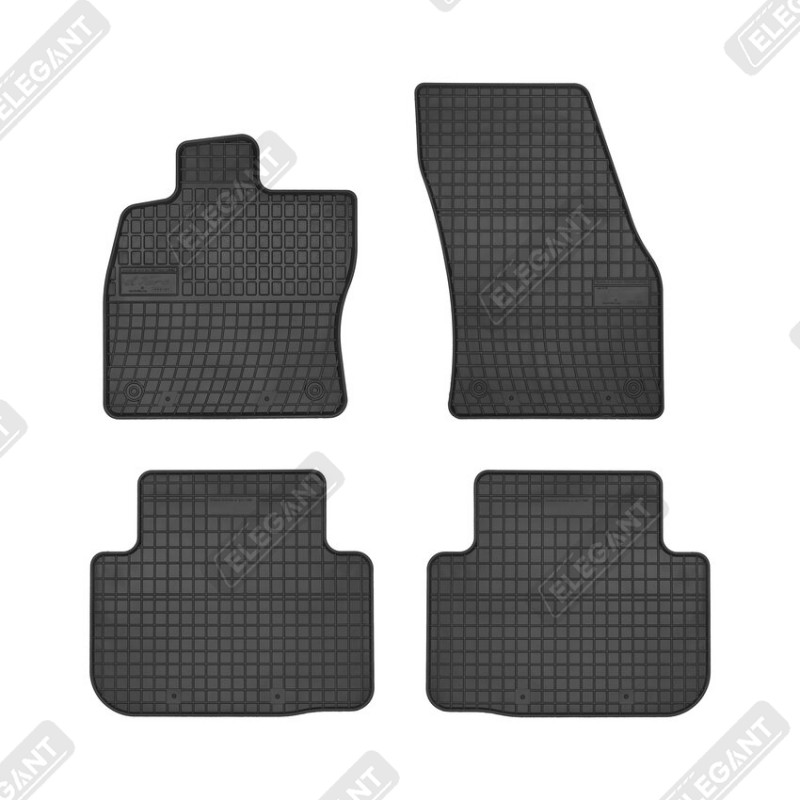 Килимки автомобільні гумові Volkswagen Golf Sportsvan 2014-.......