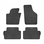 Килимки автомобільні гумові Volkswagen Sharan II 5 persons 2010-......
