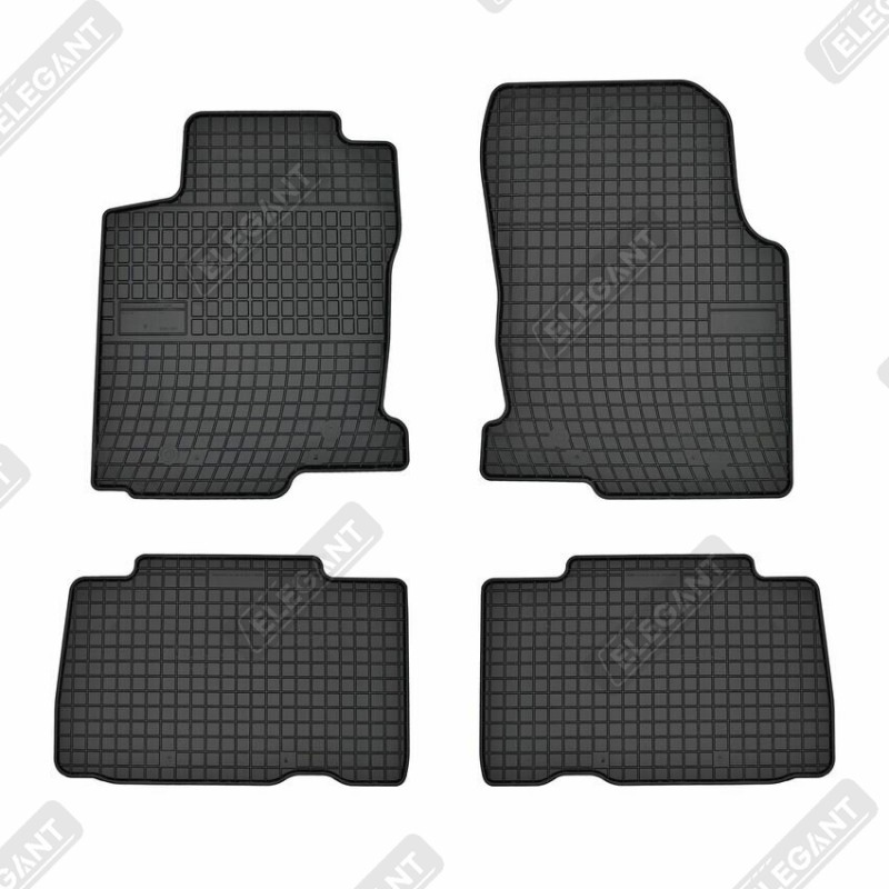 Килимки автомобільні гумові Lexus NX 200 2014-....