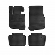 Килимки автомобільні гумові BMW F33 series 4 2013-.... 