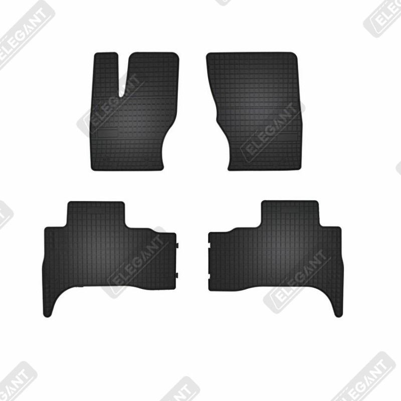 Килимки автомобільні гумові Land Rover Range Rover Sport II 2013-...