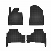 Килимки автомобільні гумові Toyota Land Cruiser 200 Lift 2015-...