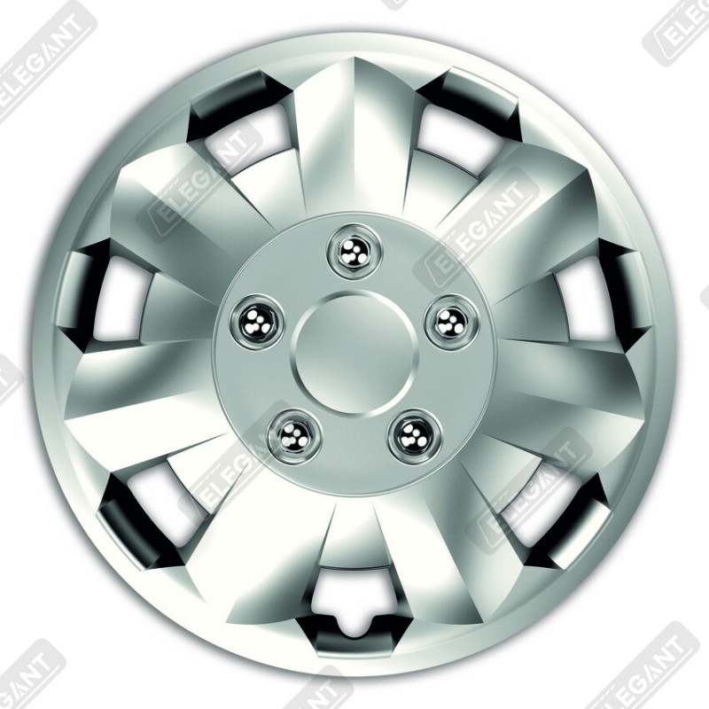 Ковпак 15" NOVA NC (комплект 4 шт.)