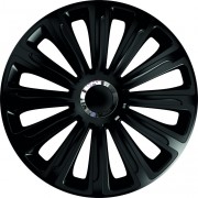 Ковпак 15" TREND RC BLACK (комплект 4 шт.)
